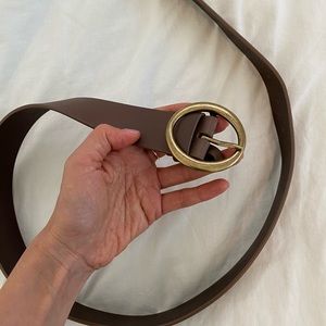 Aritzia Classic Belt